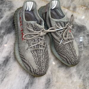 Adidas Yeezy Boost 350 V2 "Blue Tint" 2022 Men's Size 6/Women's Size 7 B37571